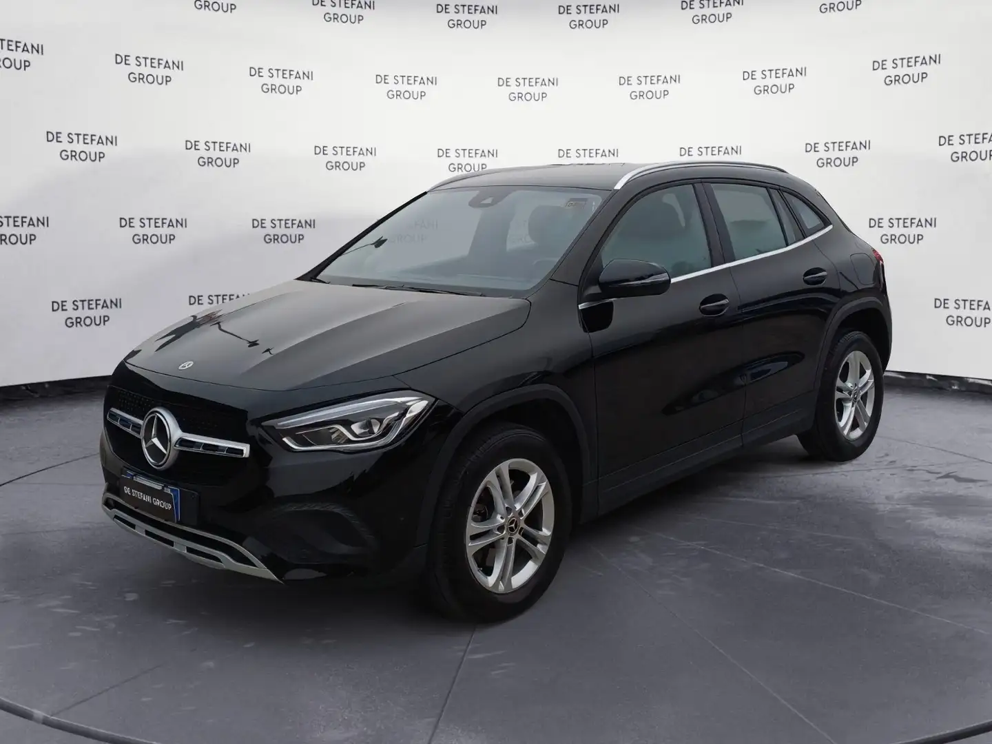 Mercedes-Benz GLA 180 GLA 180 d Automatic Sport Noir - 1