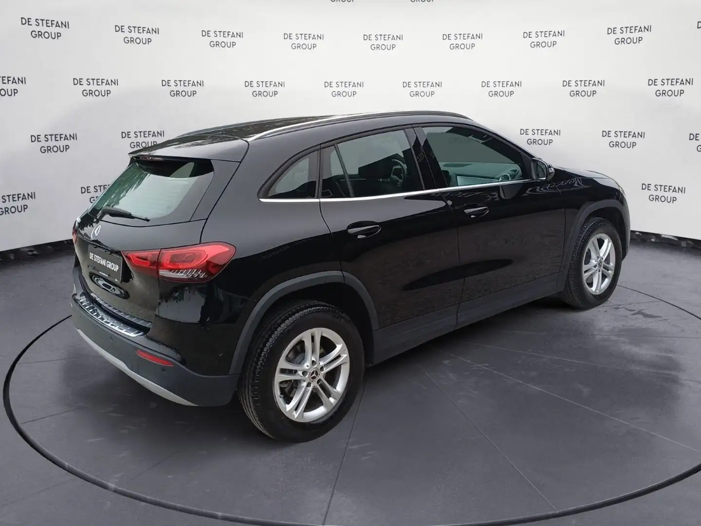 Mercedes-Benz GLA 180 GLA 180 d Automatic Sport Noir - 2