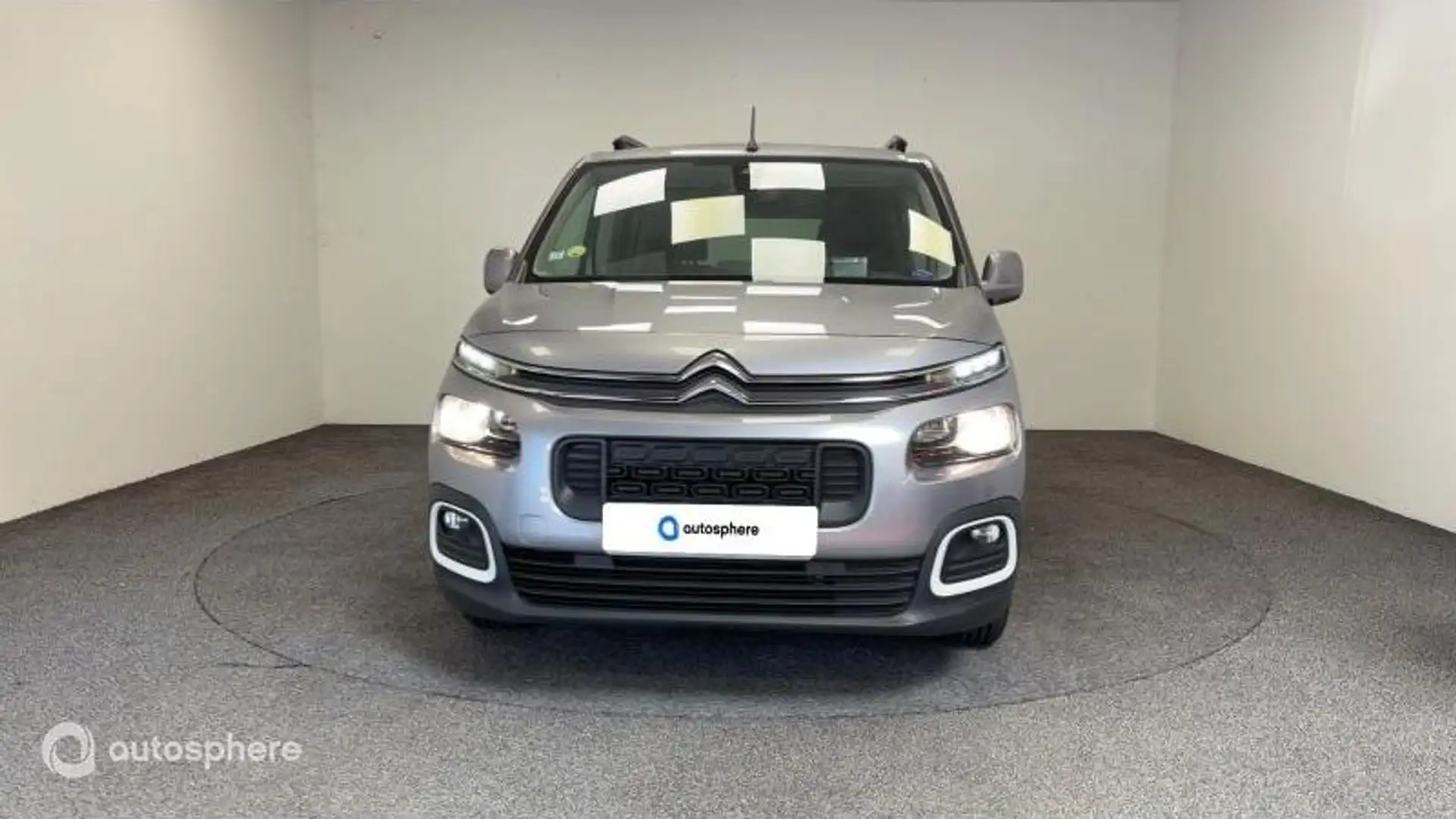 Citroen Berlingo M BlueHDi 130ch S\u0026S Feel EAT8 113g - 2