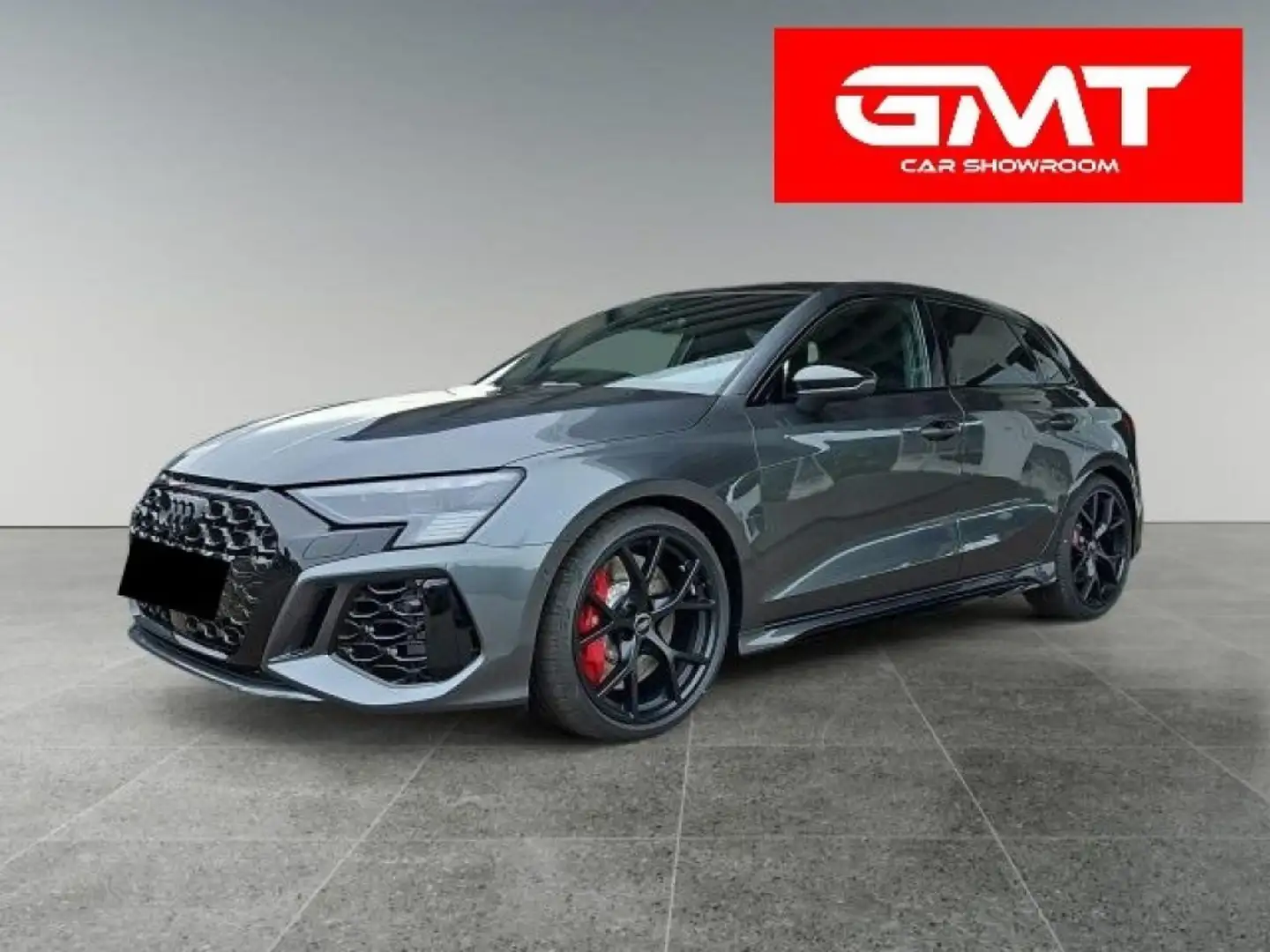 Audi RS3 SPORTBACK PACCHETTO ROSSO PANORAMA MATRIX BeO 19" Gris - 1
