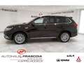 Mitsubishi Outlander 2.4 PLUS Spirit 4WD Leder Navi 360grad Kam AHK abn Noir - thumbnail 8