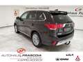 Mitsubishi Outlander 2.4 PLUS Spirit 4WD Leder Navi 360grad Kam AHK abn Noir - thumbnail 7