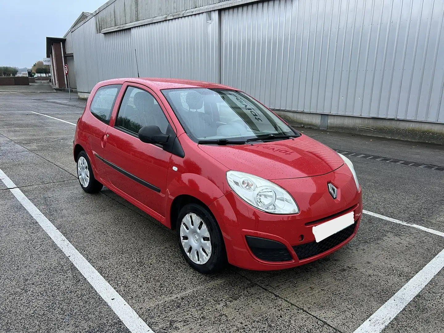 Renault Twingo Twingo 1.2i Expression Rouge - 1