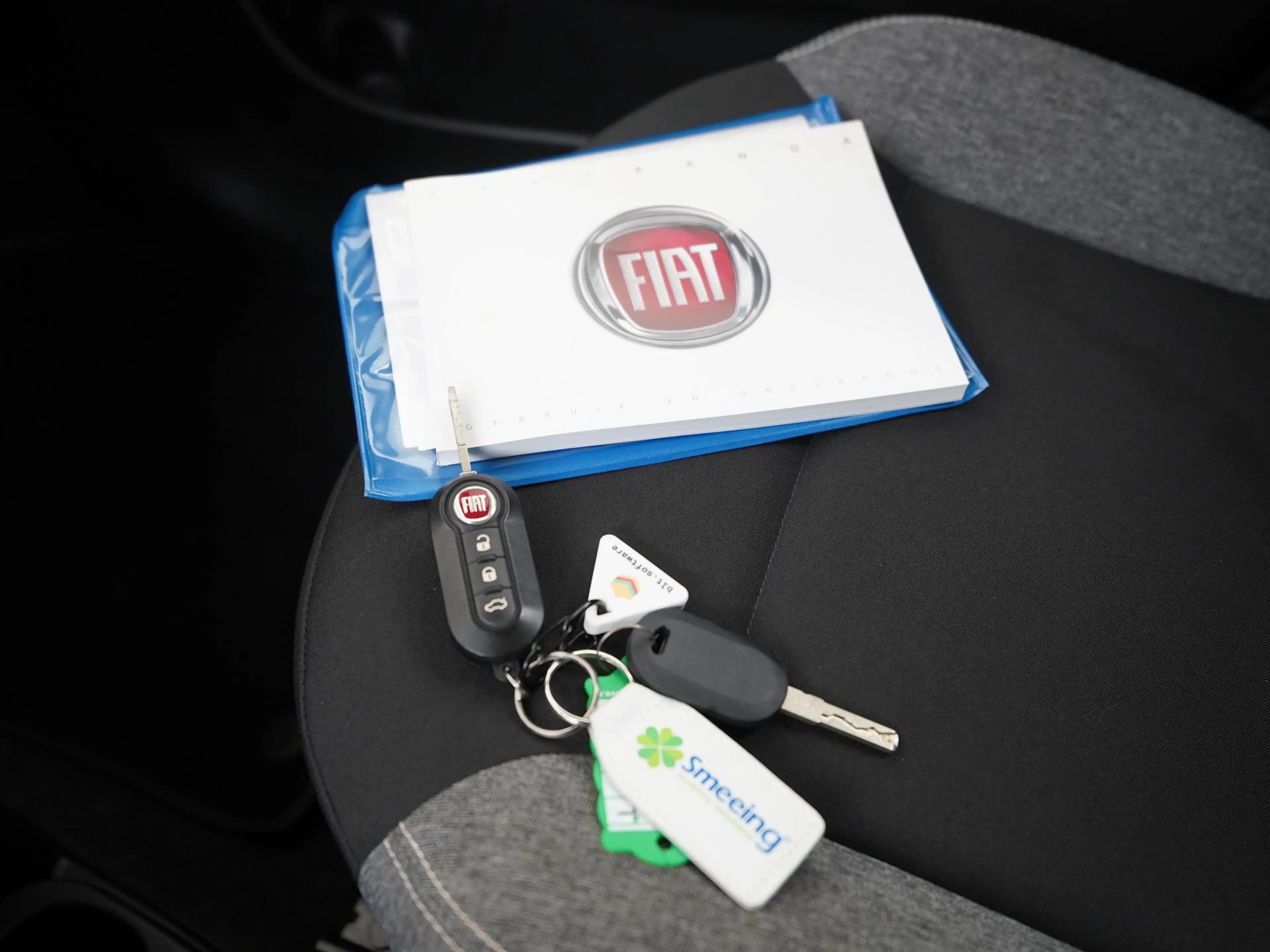 Fiat Panda 1.0 Hybrid City Life | Airco | Bluetooth | Zondag — photo 20