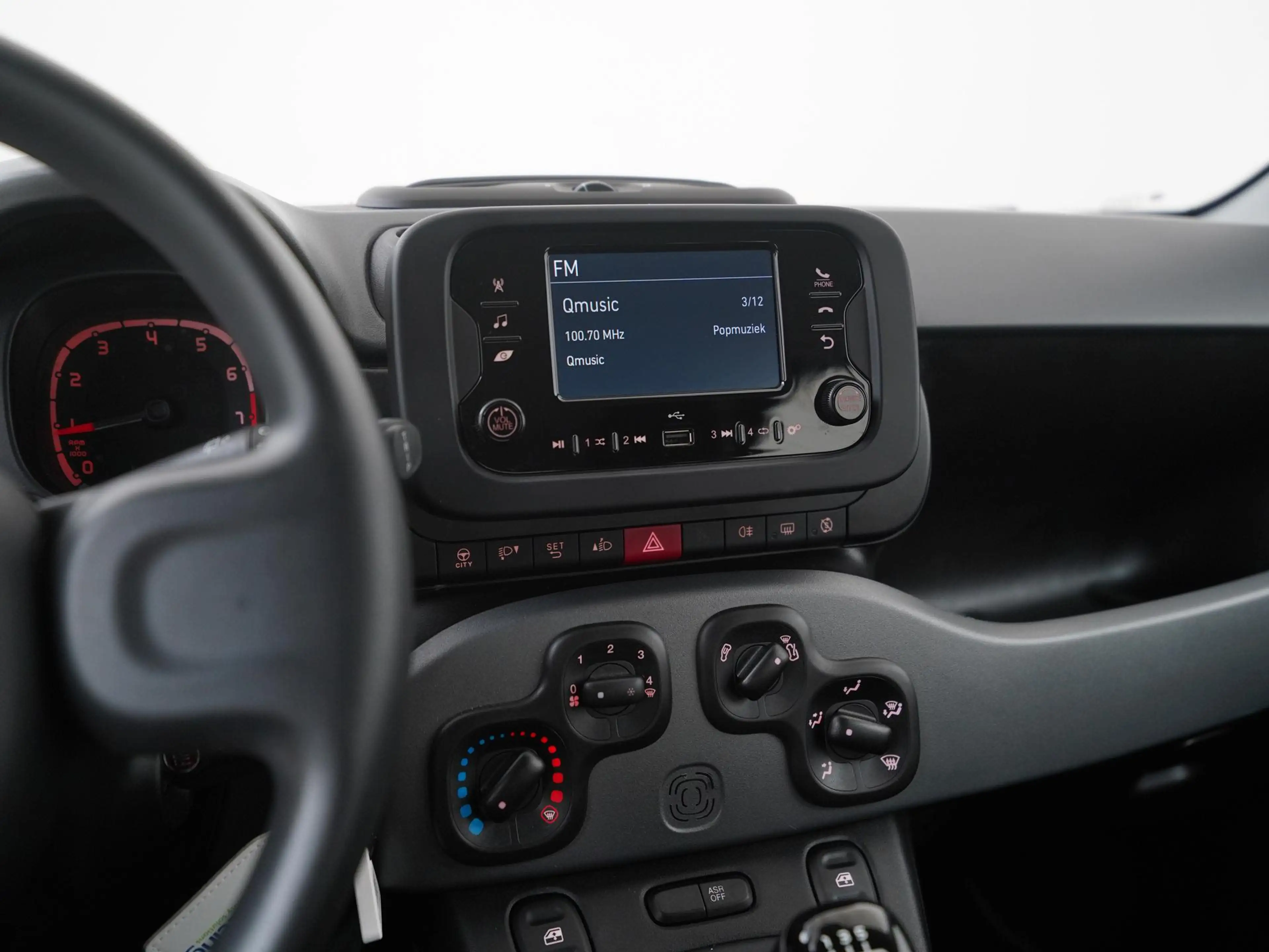 Fiat Panda 1.0 Hybrid City Life | Airco | Bluetooth | Zondag — photo 9
