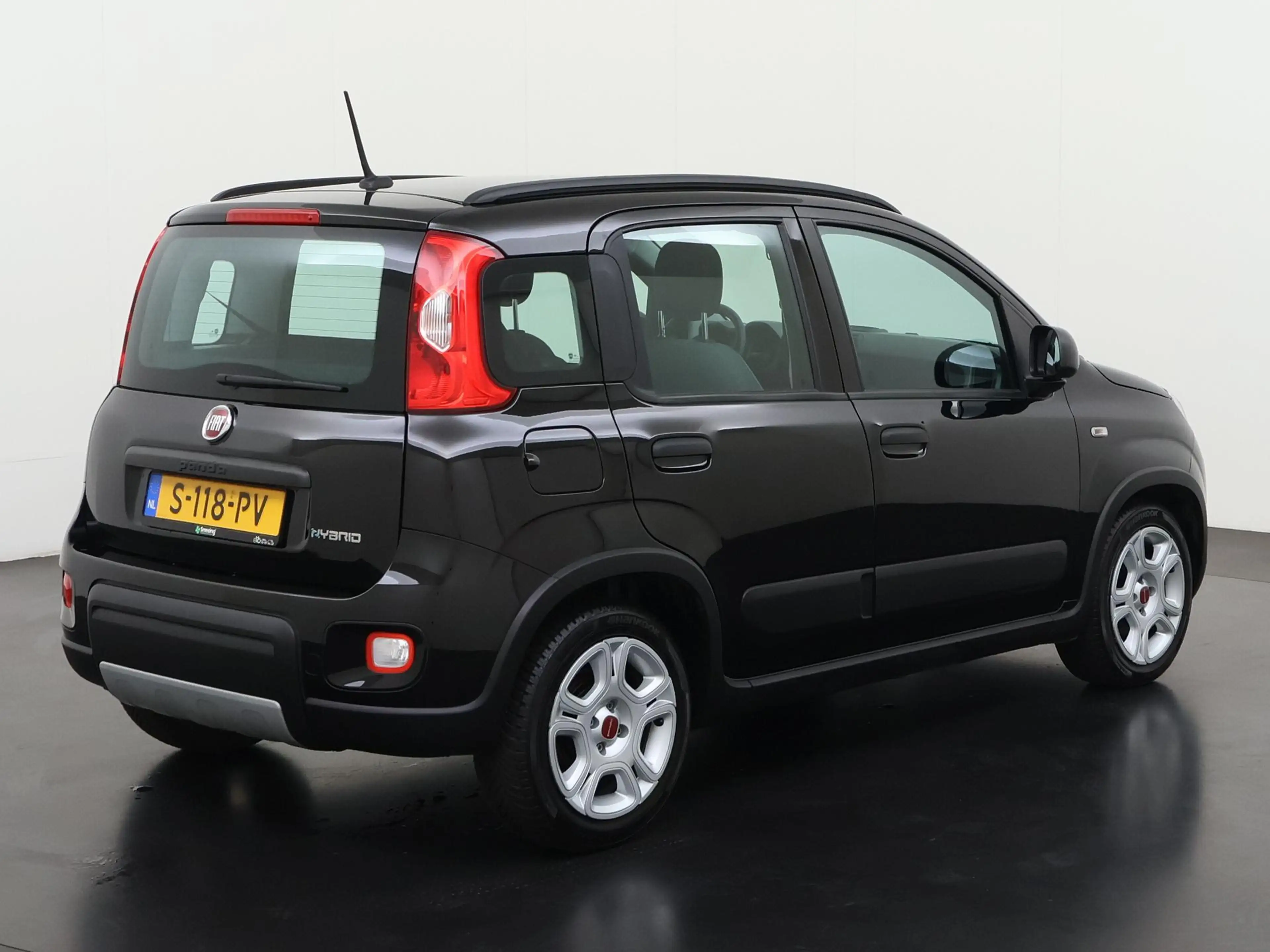 Fiat Panda 1.0 Hybrid City Life | Airco | Bluetooth | Zondag — photo 4