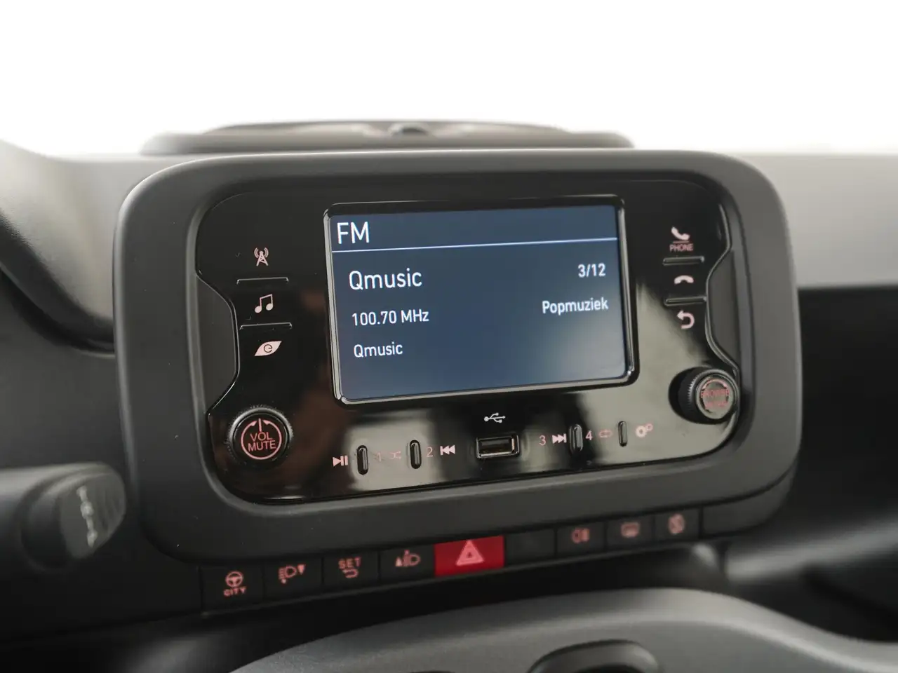 Fiat Panda 1.0 Hybrid City Life Airco Bluetooth Zondag, миниатюра 12