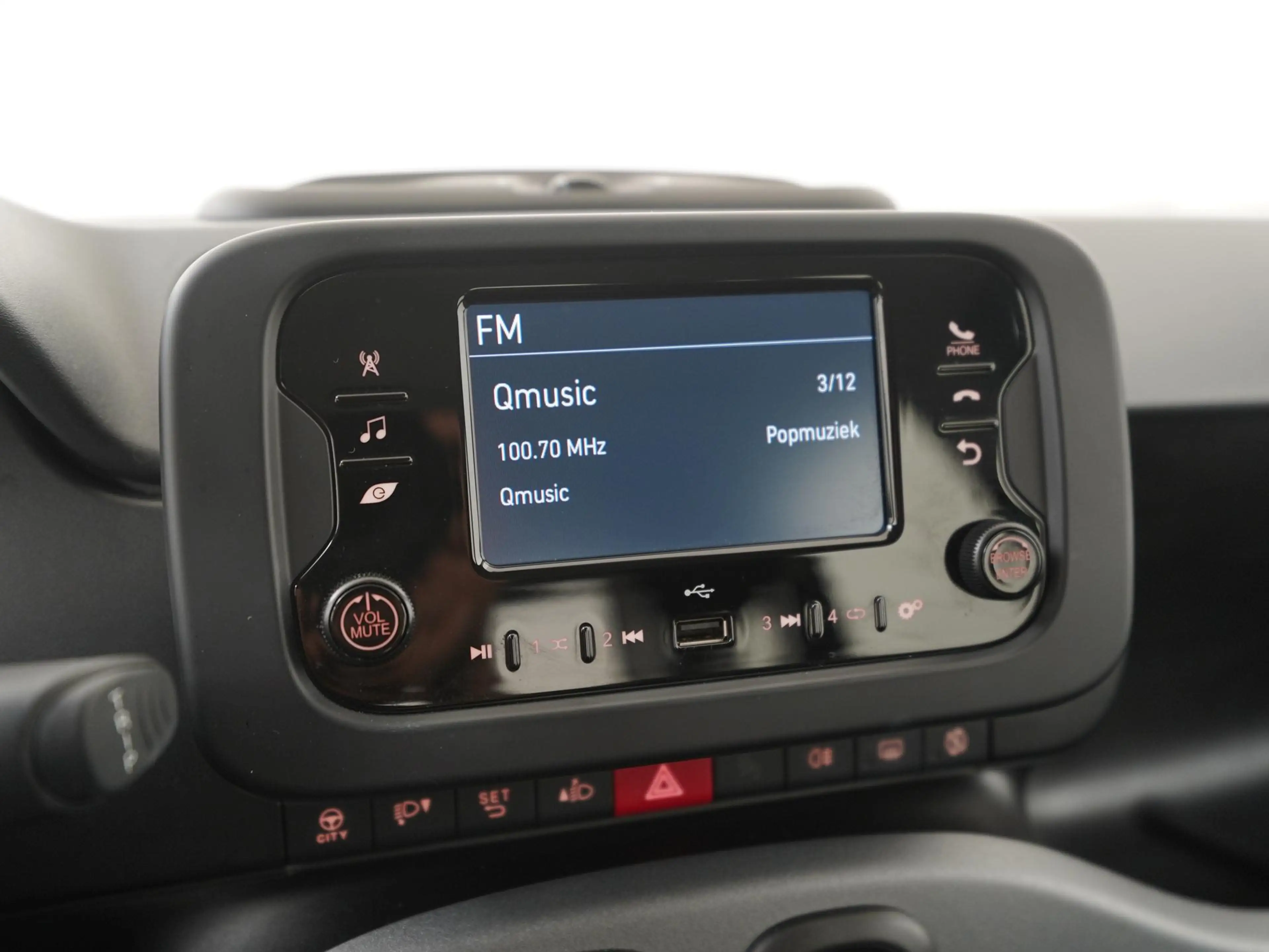Fiat Panda 1.0 Hybrid City Life | Airco | Bluetooth | Zondag — photo 12