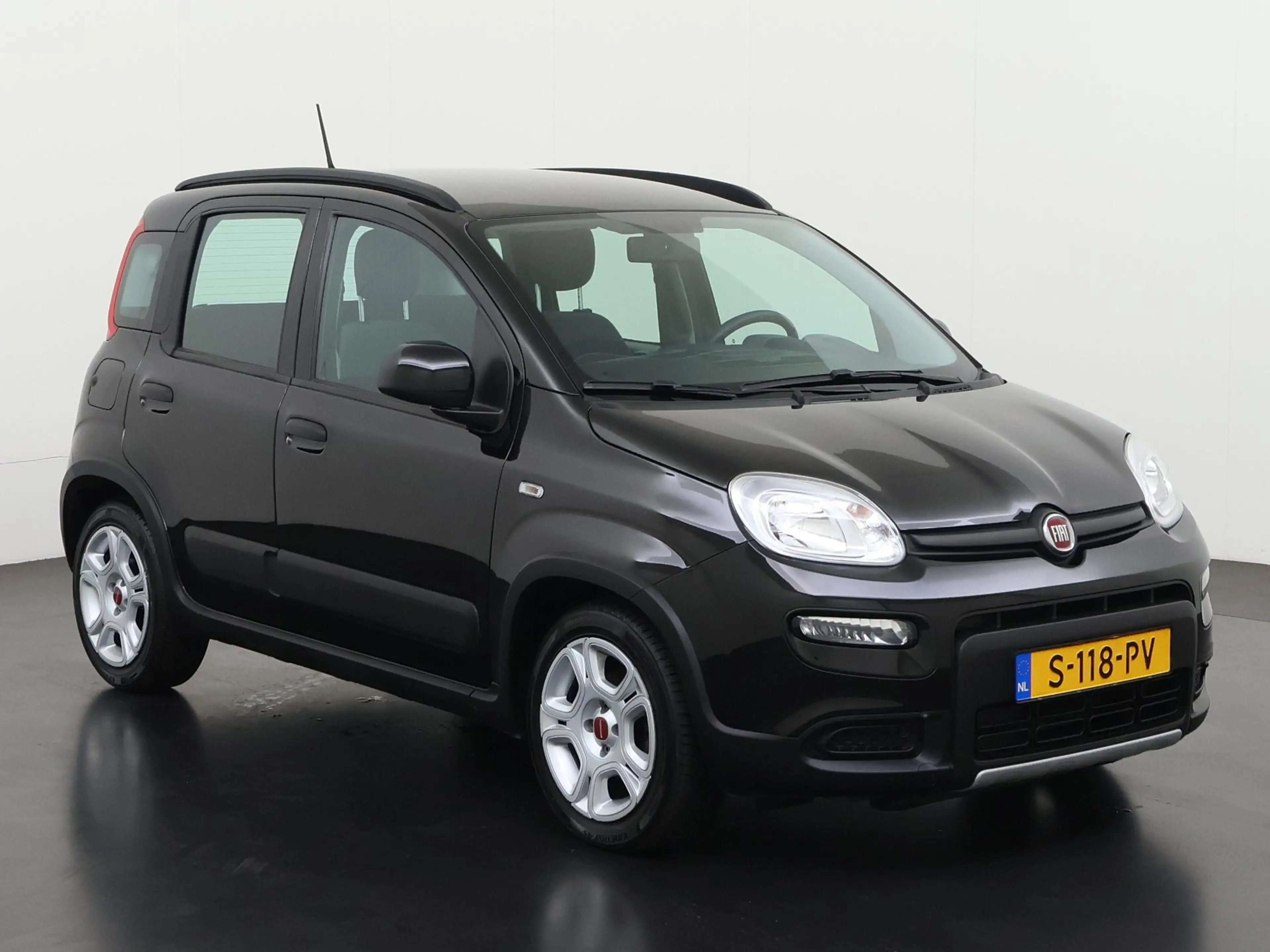 Fiat Panda 1.0 Hybrid City Life | Airco | Bluetooth | Zondag — photo 23