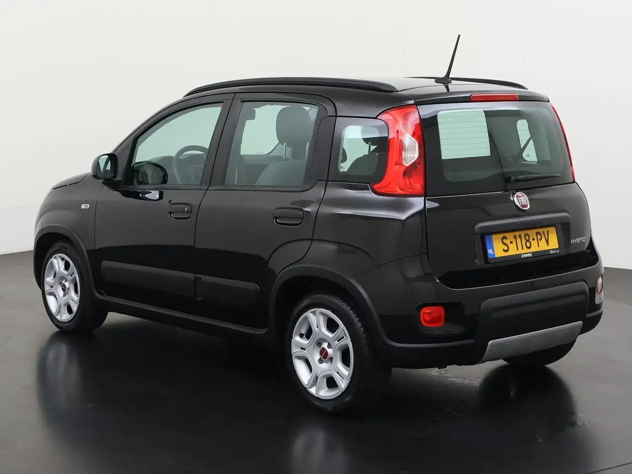 Fiat Panda 1.0 Hybrid City Life Airco Bluetooth Zondag, миниатюра 6