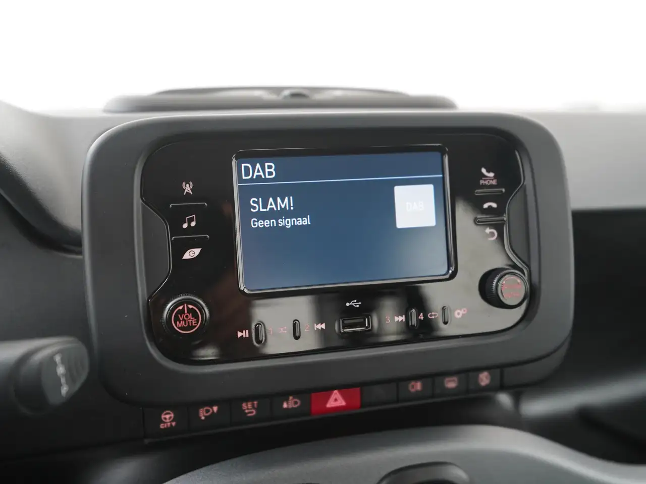 Fiat Panda 1.0 Hybrid City Life Airco Bluetooth Zondag, миниатюра 13