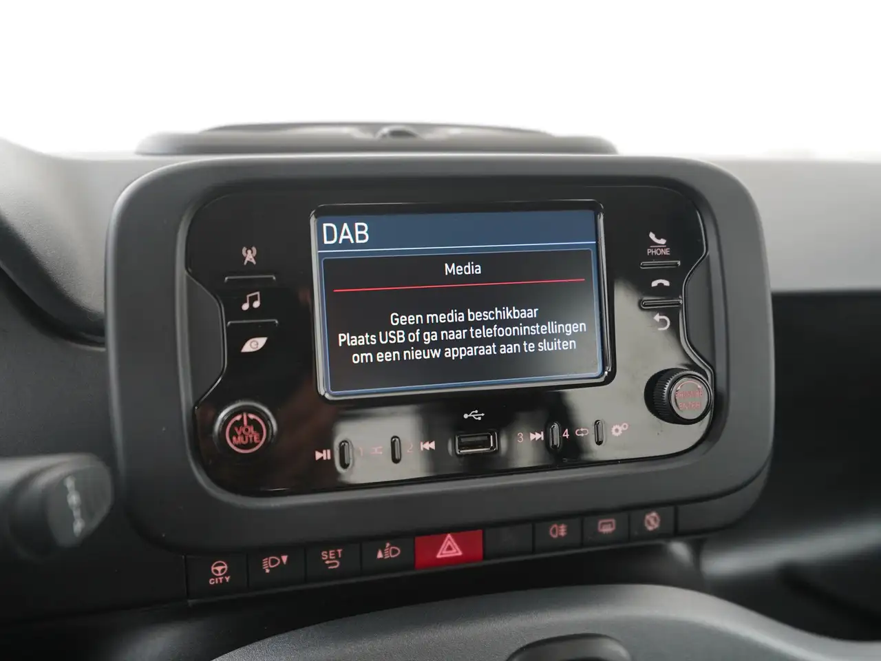 Fiat Panda 1.0 Hybrid City Life Airco Bluetooth Zondag, миниатюра 14