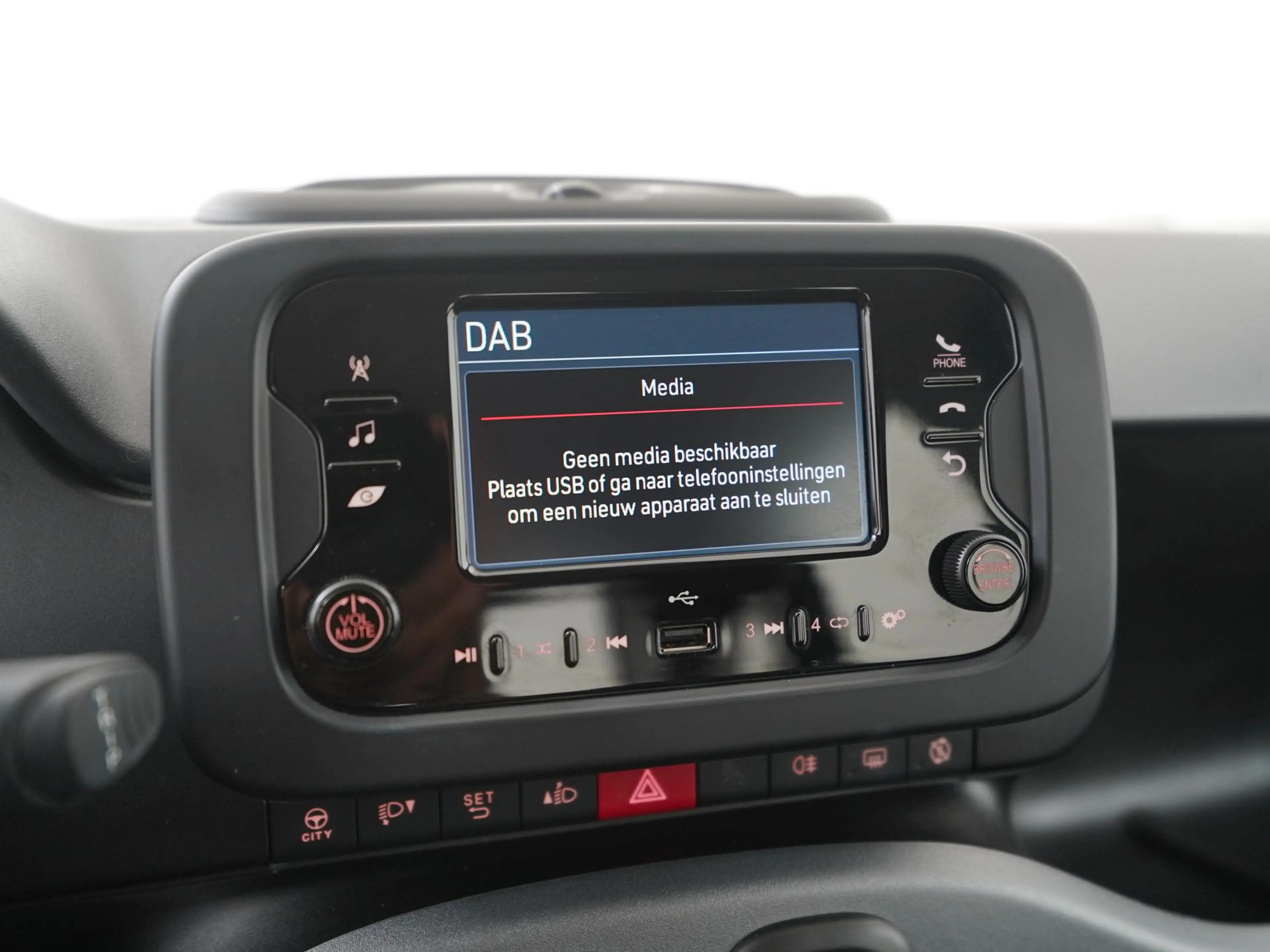 Fiat Panda 1.0 Hybrid City Life | Airco | Bluetooth | Zondag — photo 14
