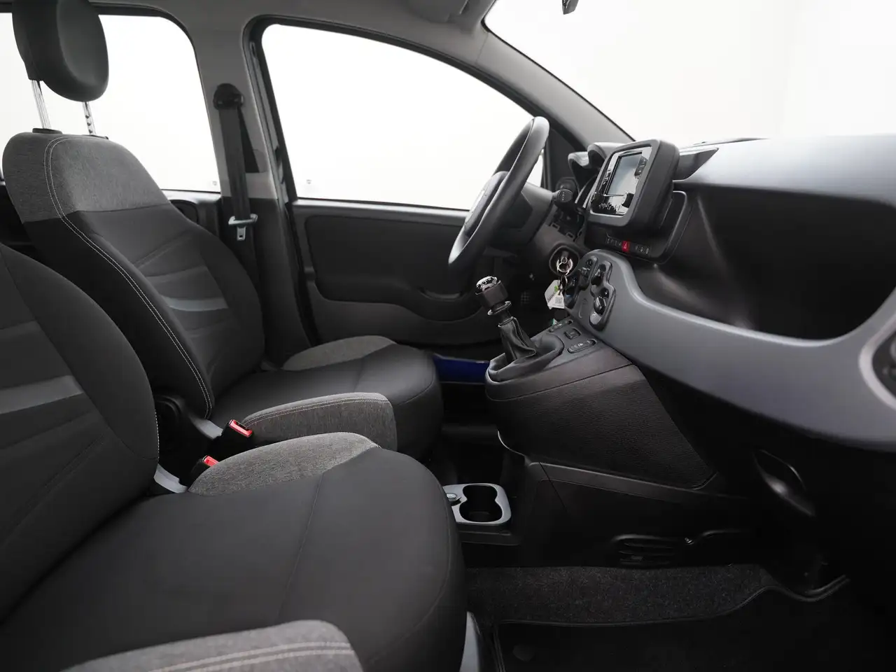 Fiat Panda 1.0 Hybrid City Life Airco Bluetooth Zondag, миниатюра 3