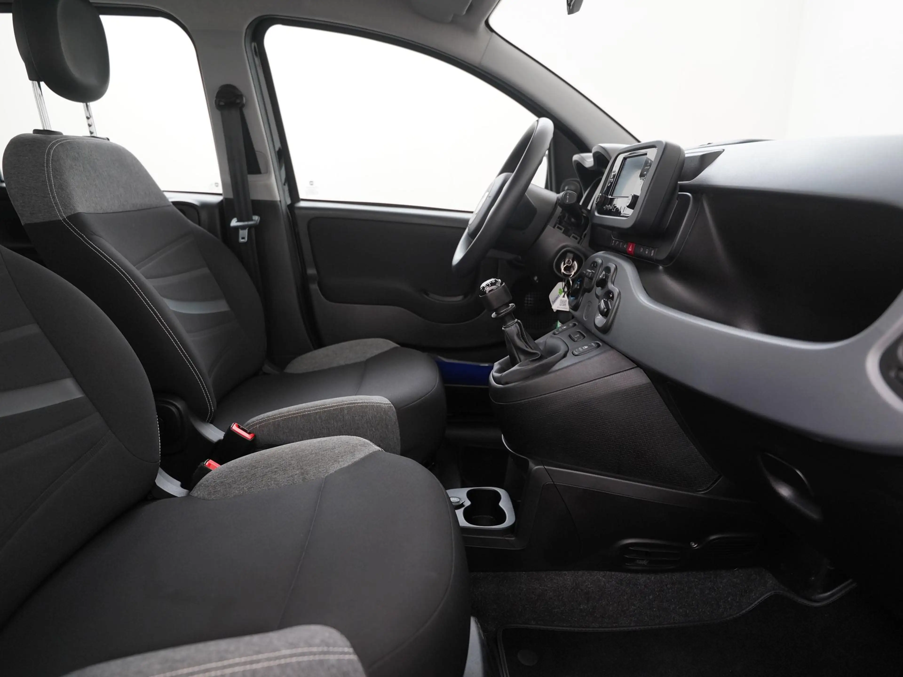 Fiat Panda 1.0 Hybrid City Life | Airco | Bluetooth | Zondag — photo 3