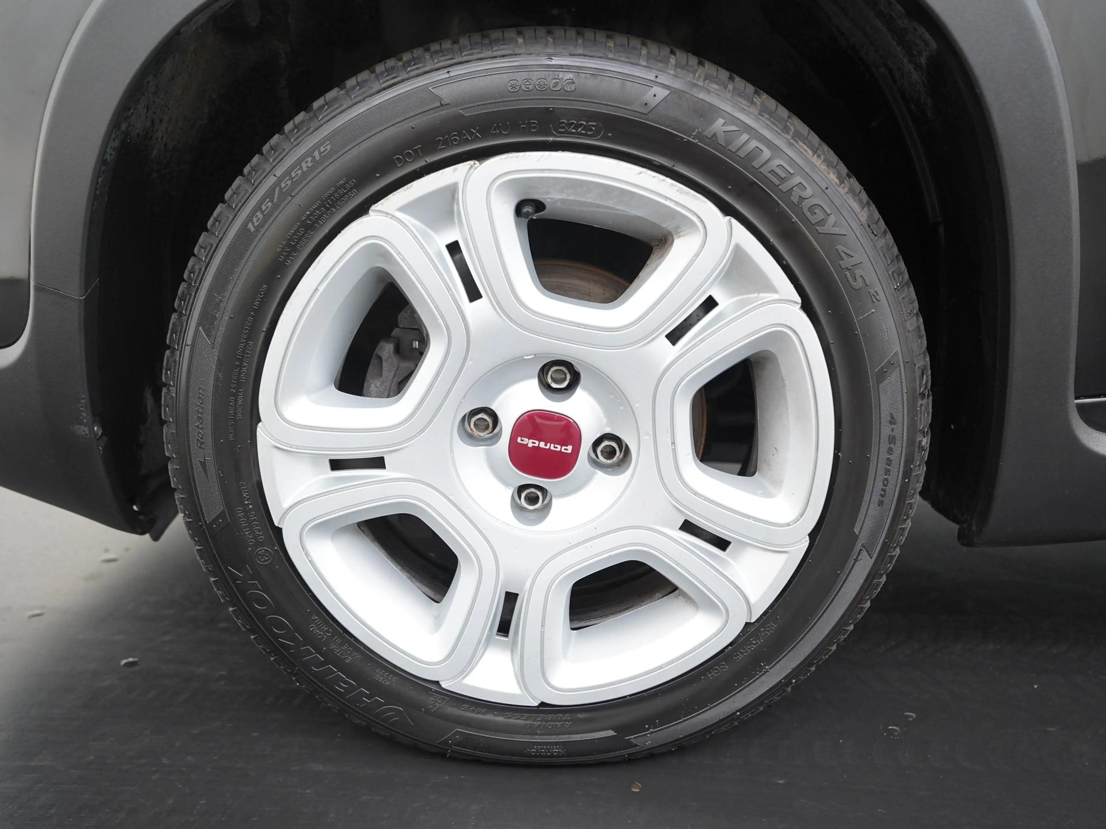 Fiat Panda 1.0 Hybrid City Life | Airco | Bluetooth | Zondag — photo 21