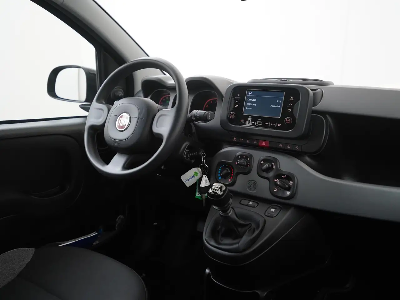 Fiat Panda 1.0 Hybrid City Life Airco Bluetooth Zondag, миниатюра 2