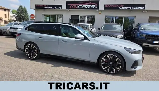 BMW 540 Serie 5 G61 Touring 540d Touring 48V xdrive MSport Pro auto PERMUTE UFF ITALIA