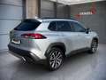 Toyota Corolla Cross 2,0 4x4 Silber - thumbnail 4