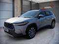 Toyota Corolla Cross 2,0 4x4 Silber - thumbnail 1