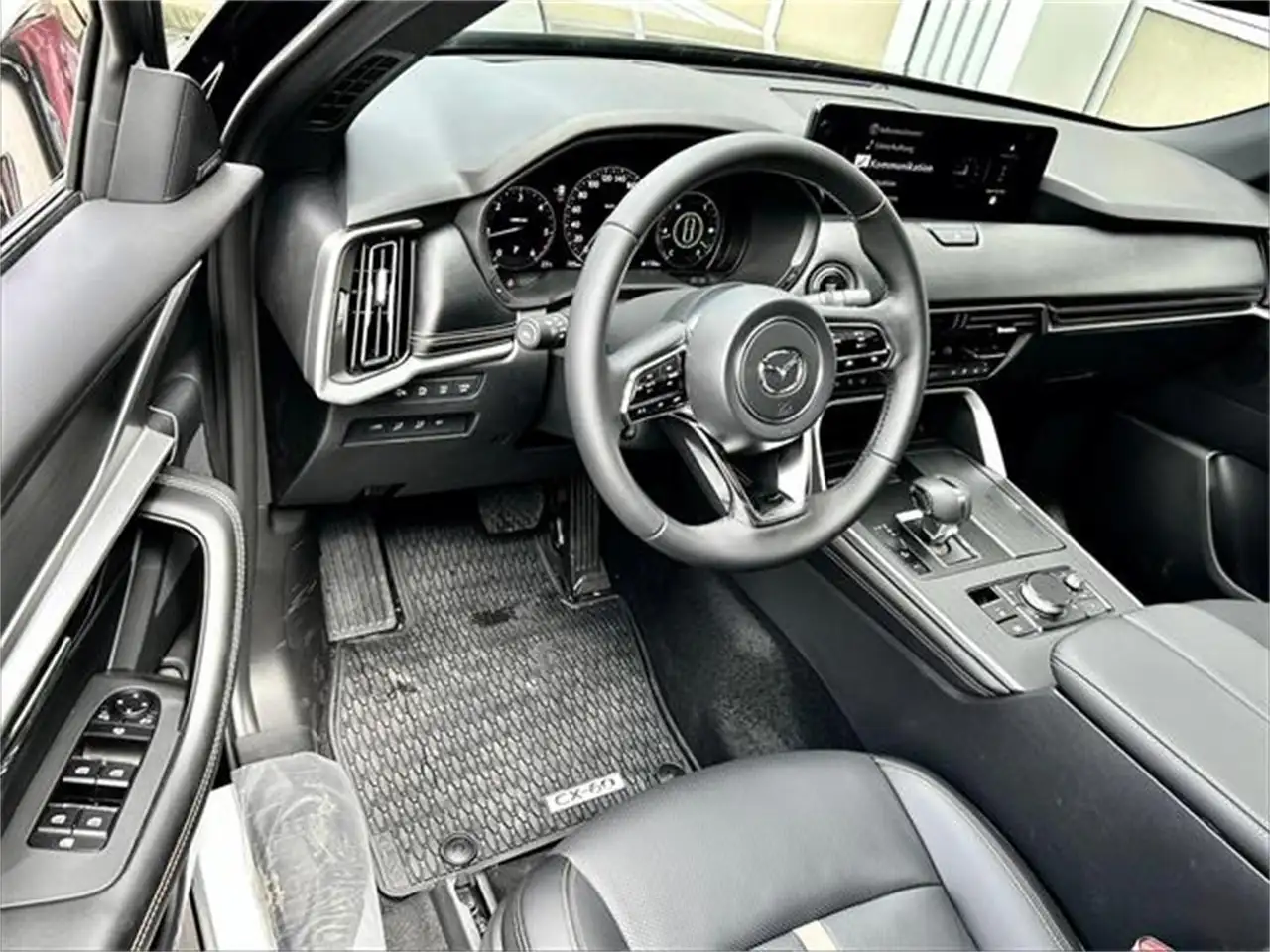 Mazda CX-60 2026