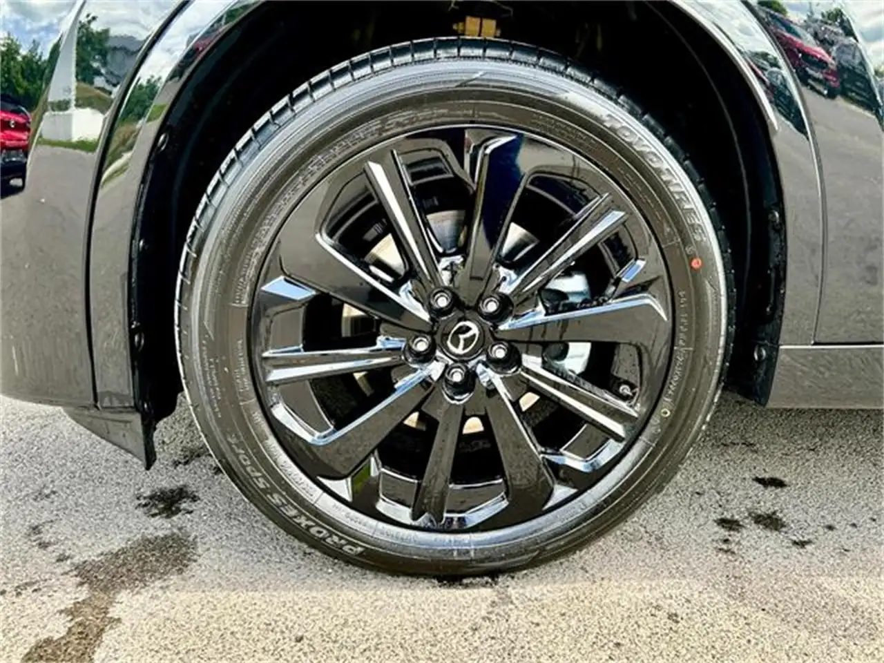 Mazda CX-60 2026