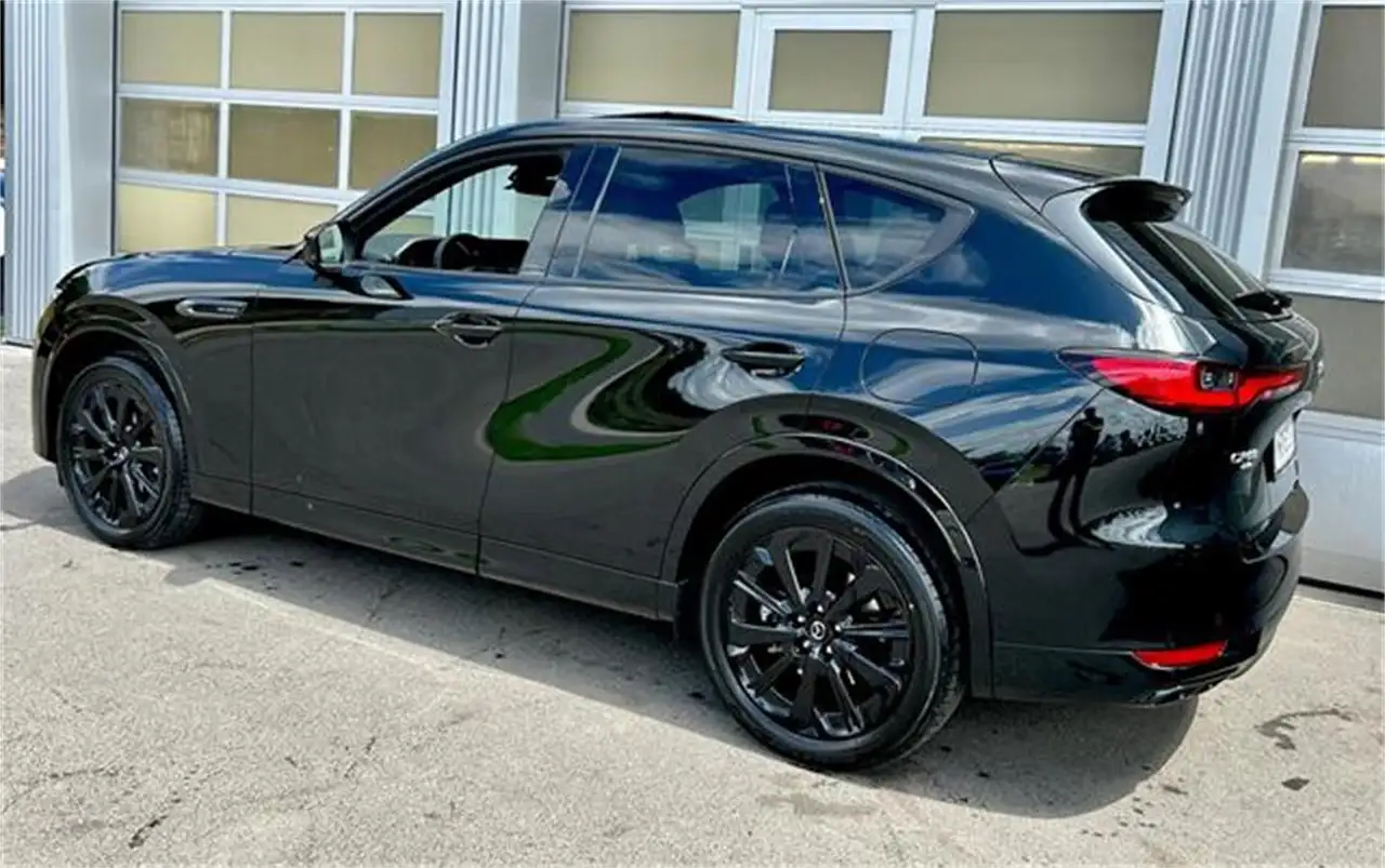 Mazda CX-60 2026