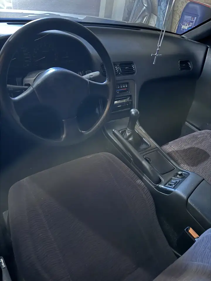 Nissan 200 SX 200SX S13, foto 3