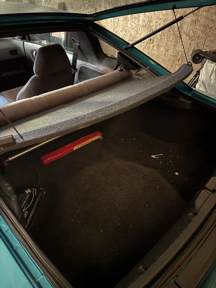 Nissan 200 SX 200SX S13, foto 4