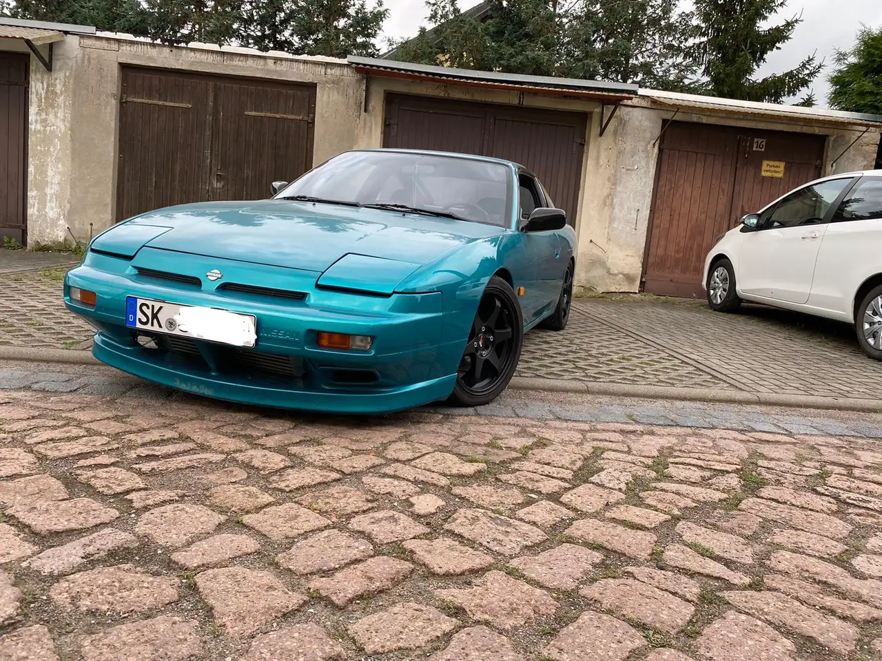Nissan 200 SX 200SX S13, foto 6