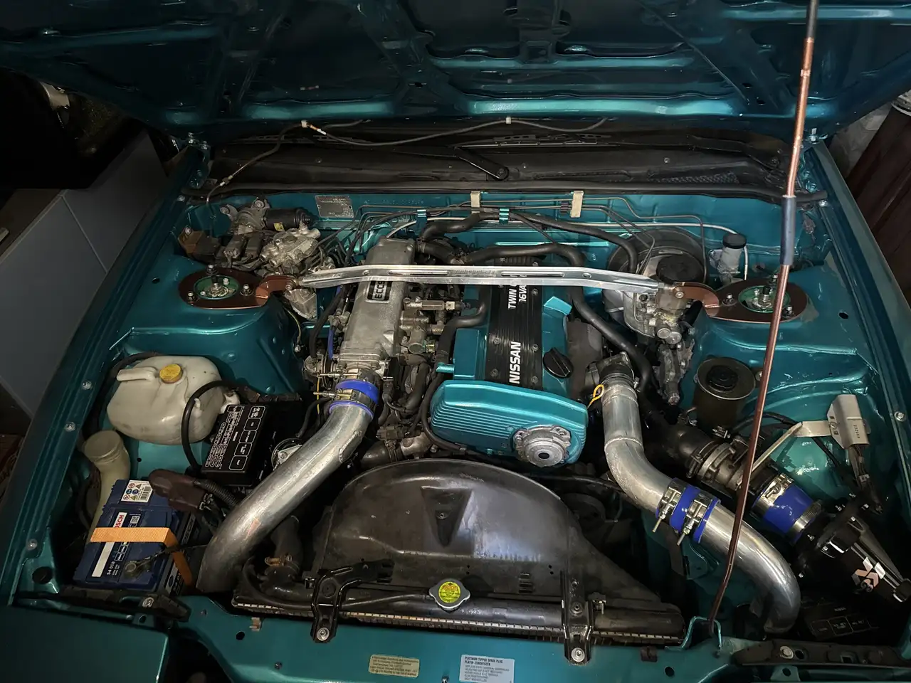 Nissan 200 SX 200SX S13, foto 5