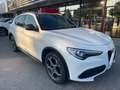 Alfa Romeo Stelvio Super 2,0 Automatik Q4 *Panoramadach Sportsitze* Weiß - thumbnail 1