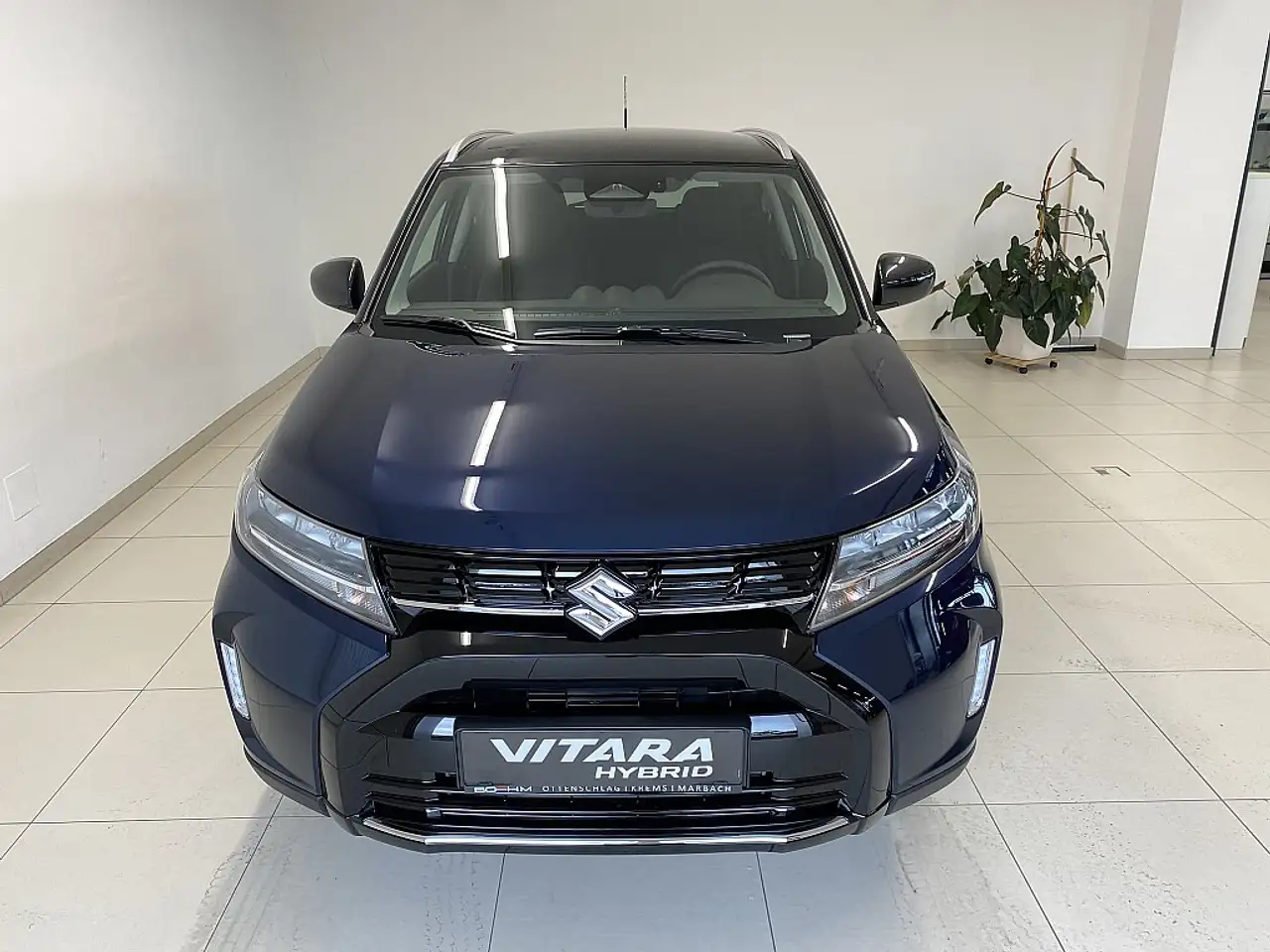 Suzuki Vitara 2025