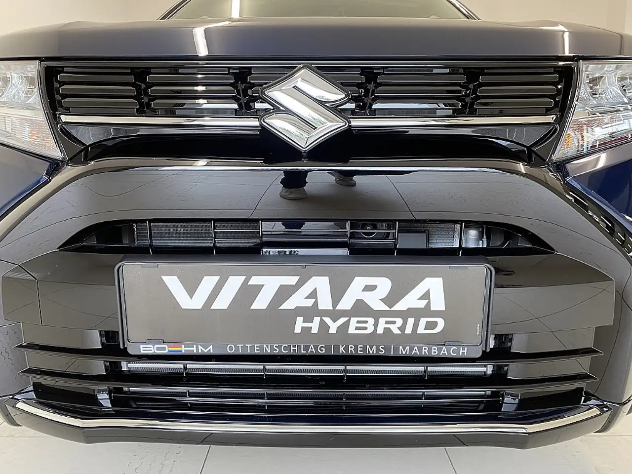 Suzuki Vitara 2025