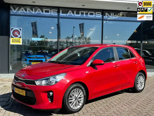 Kia Rio TGDI DynamicLine 1e Eig! Aut. Navi Camera Cruise N