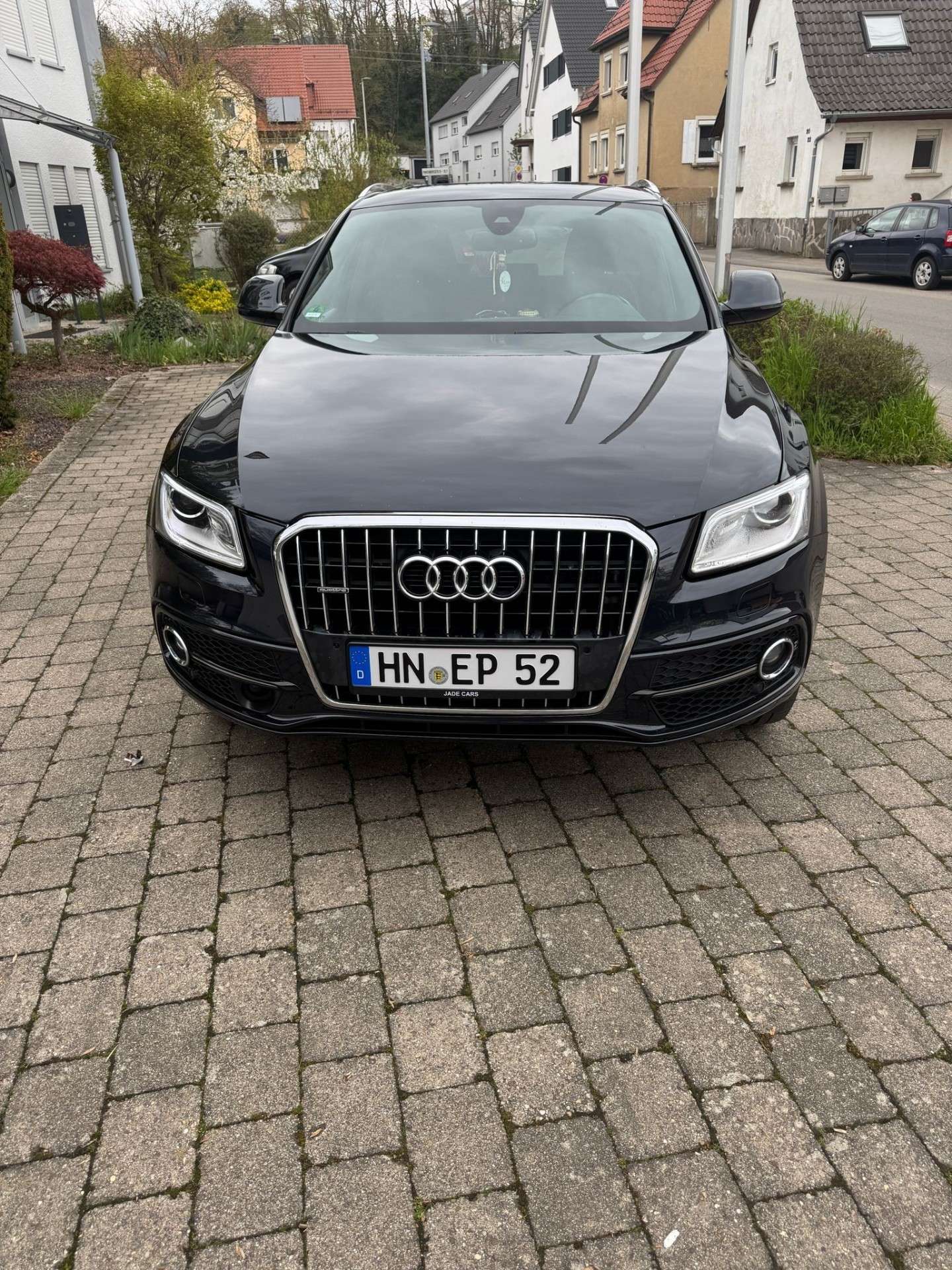 Second hand Audi Q5 3.0