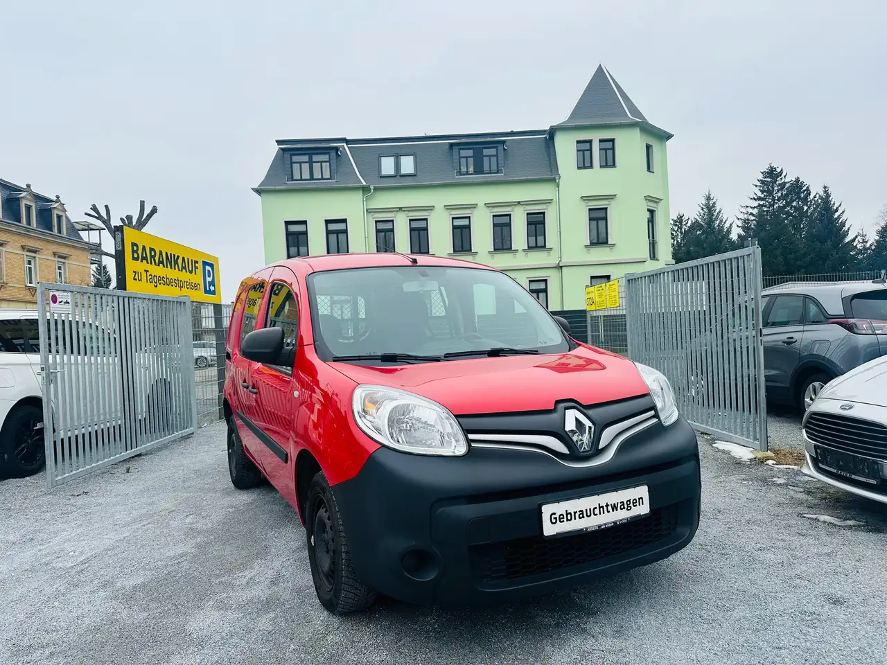 Renault Kangoo
