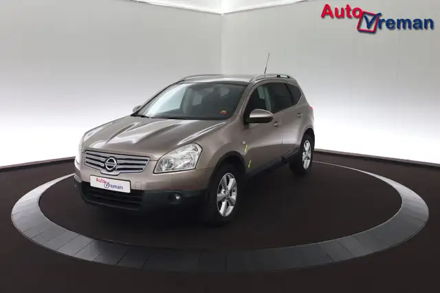 Nissan Qashqai+2 2.0 CVT Optima 4WD