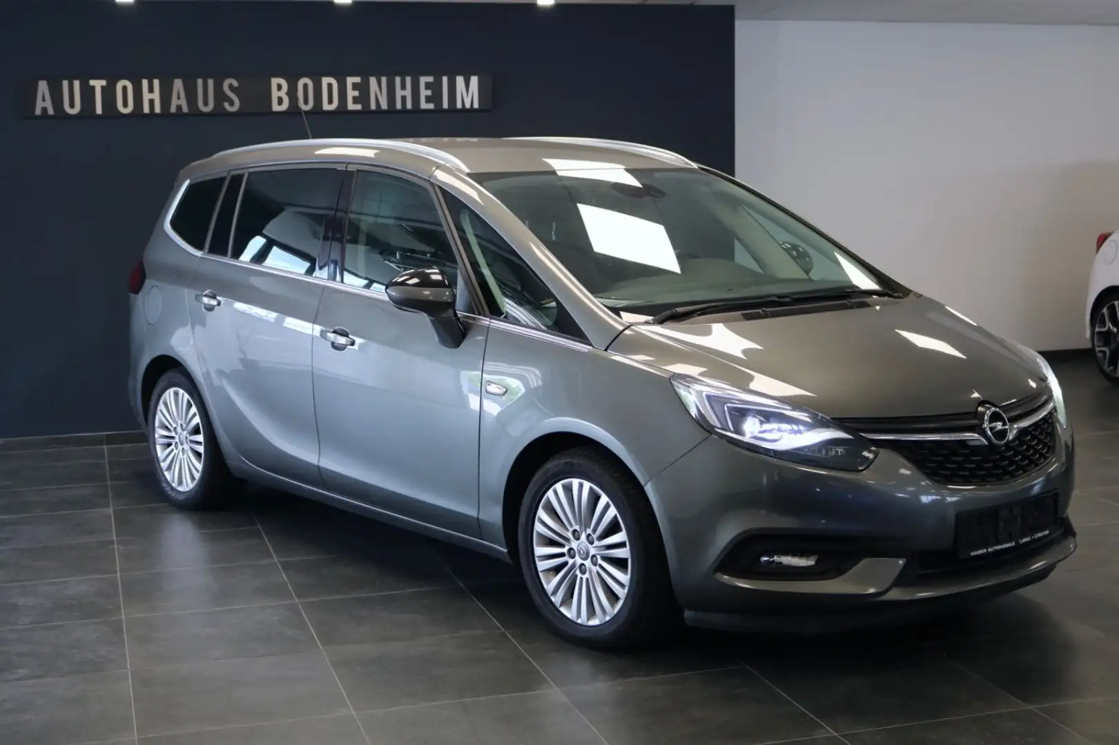 Opel Zafira C Innovation Start/Stop 7 SITZER/KAMERA Grigio - 1