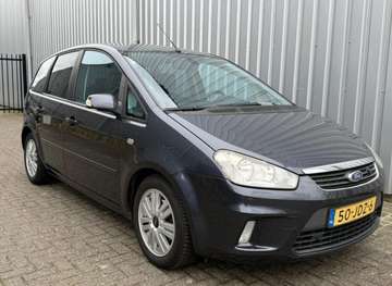 C-MAX 1.8i 125 Flexifuel Titanium