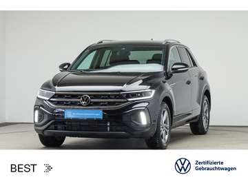 T-ROC 1.5 TSI DSG R-LINE*LED*AHK*KAMERA*PDC*SHZ*