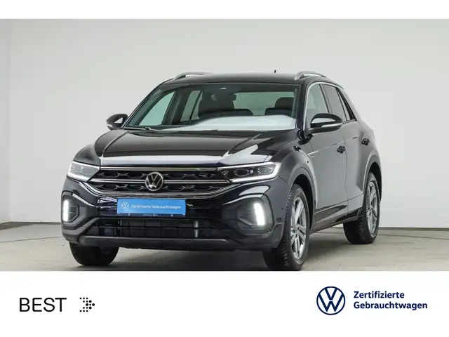 Volkswagen T-Roc T-ROC 1.5 TSI DSG R-LINE*LED*AHK*KAMERA*PDC*SHZ*