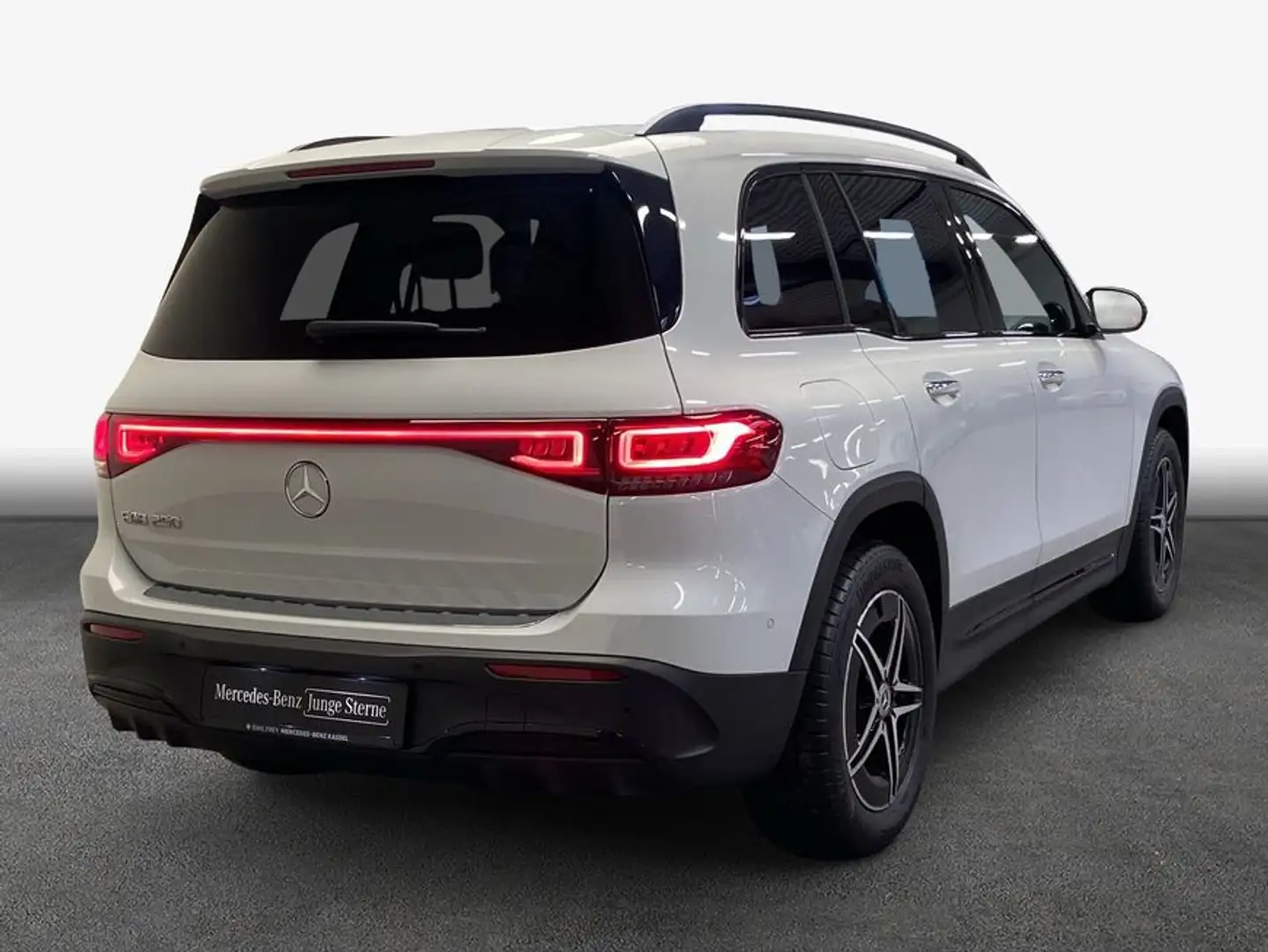 Mercedes-Benz EQB 250 EQB Weiß - 2