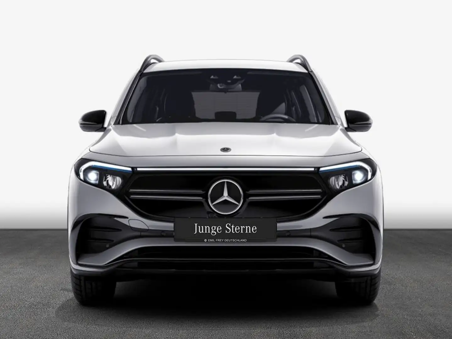 Mercedes-Benz EQB 250 EQB Weiß - 2
