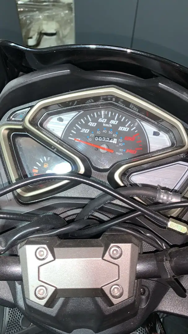 SYM Jet 14 euro 5 - 1