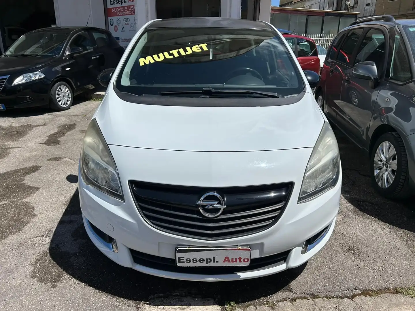 Opel Meriva 1.3 cdti ecoflex Elective b-Color 95cv - 2