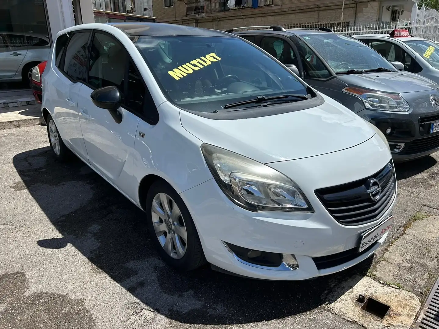 Opel Meriva 1.3 cdti ecoflex Elective b-Color 95cv - 1