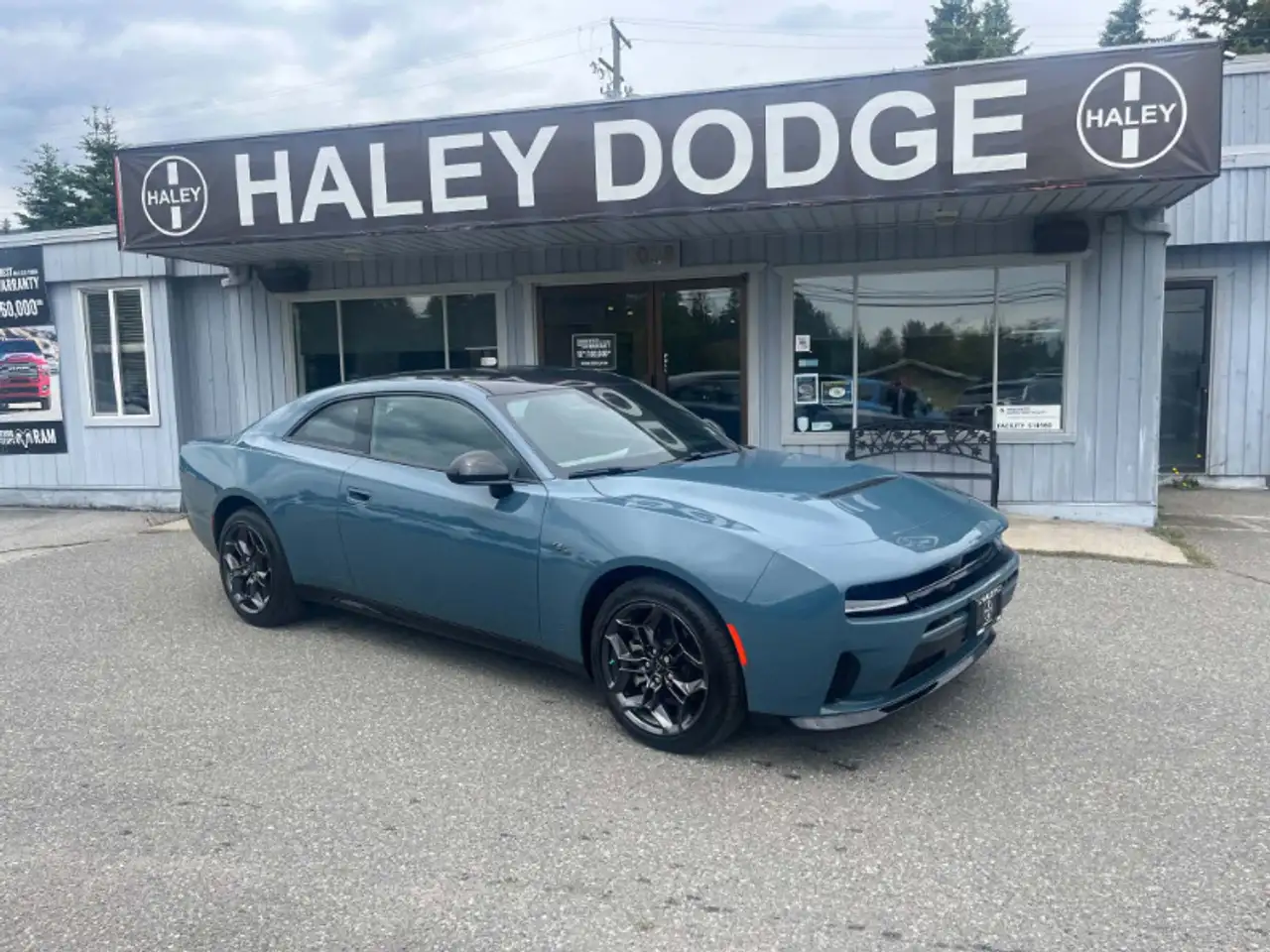 2026 Dodge Charger
