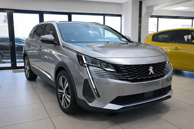 Peugeot 5008 1.5 BlueHDi Allure Pack