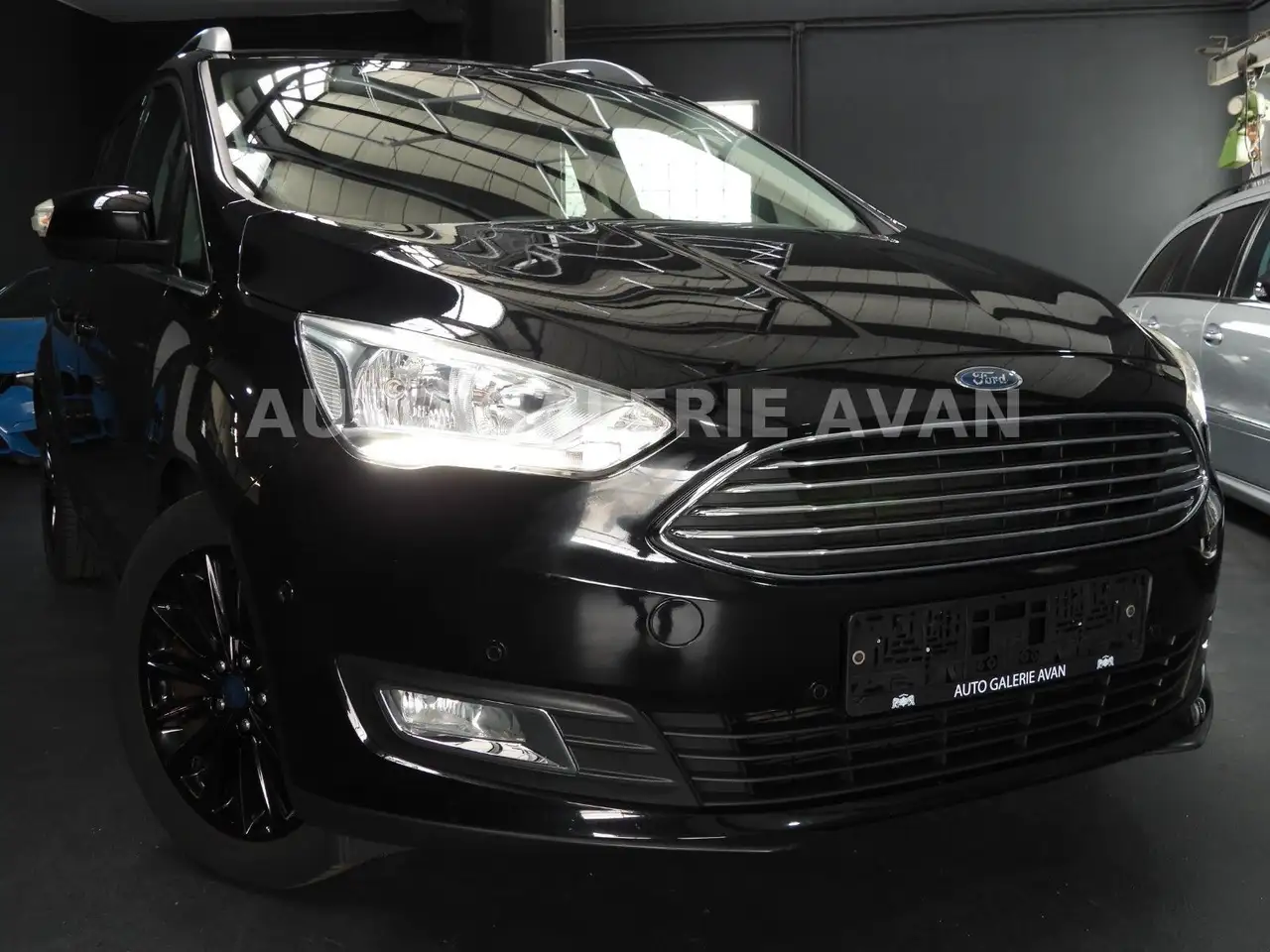Ford Grand C-Max